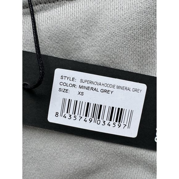 Cold Culture Worldwide Super Nova Mineral Grey XS NWT!! - Picture 3 of 8